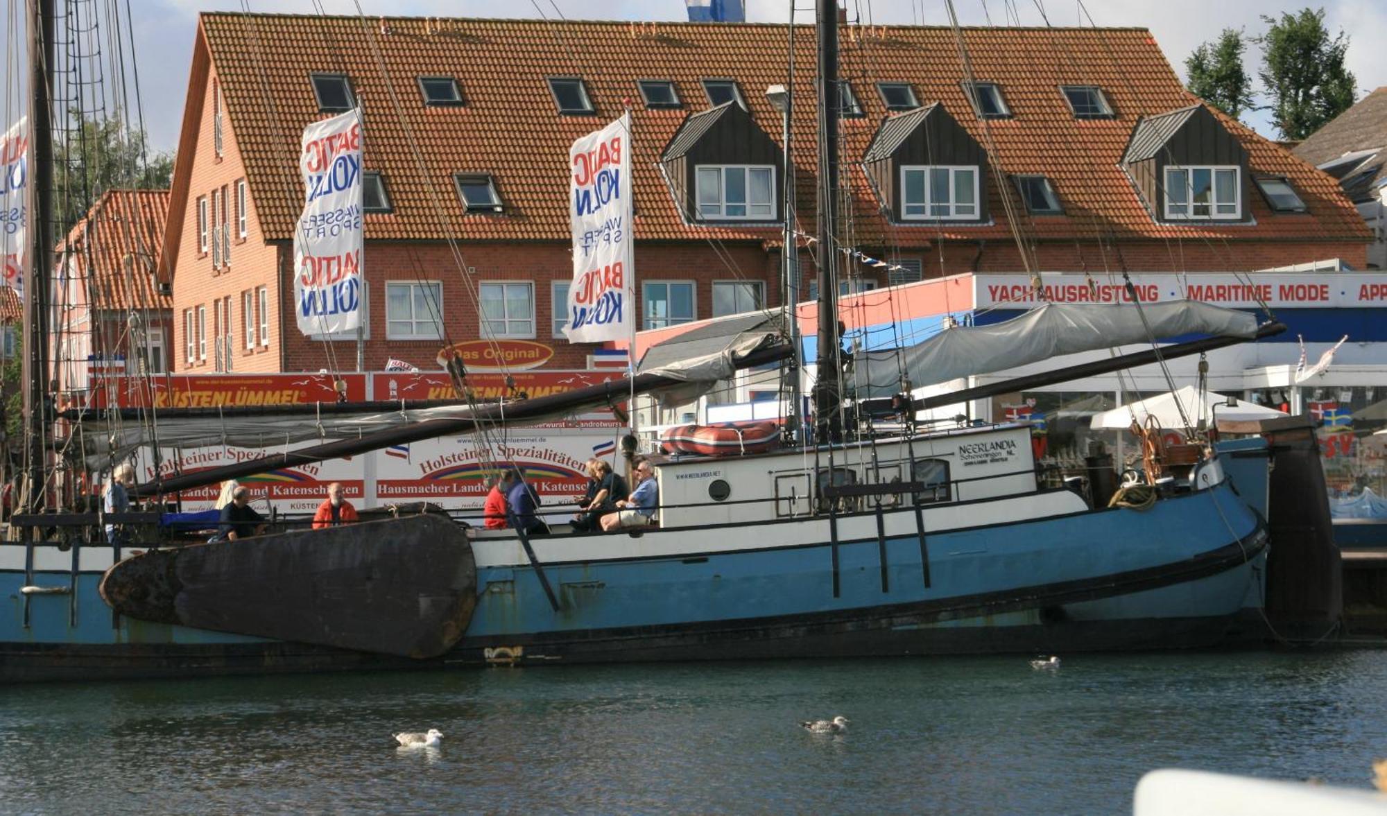 Baltic Koelln Hotel Heiligenhafen Kültér fotó