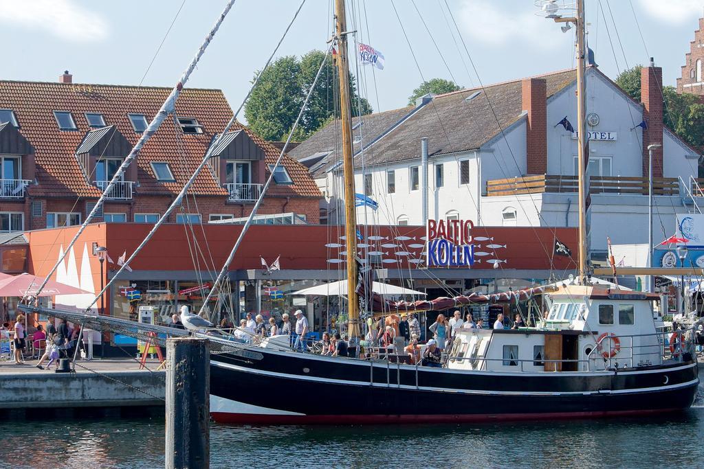 Baltic Koelln Hotel Heiligenhafen Kültér fotó