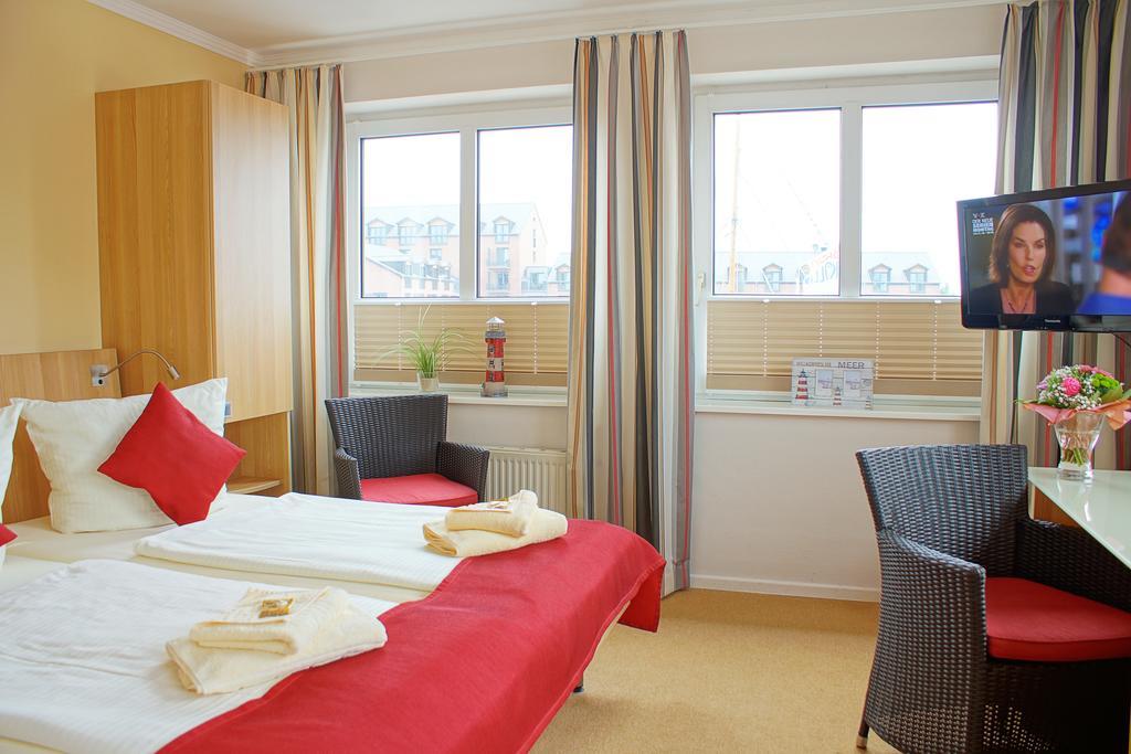 Baltic Koelln Hotel Heiligenhafen Szoba fotó