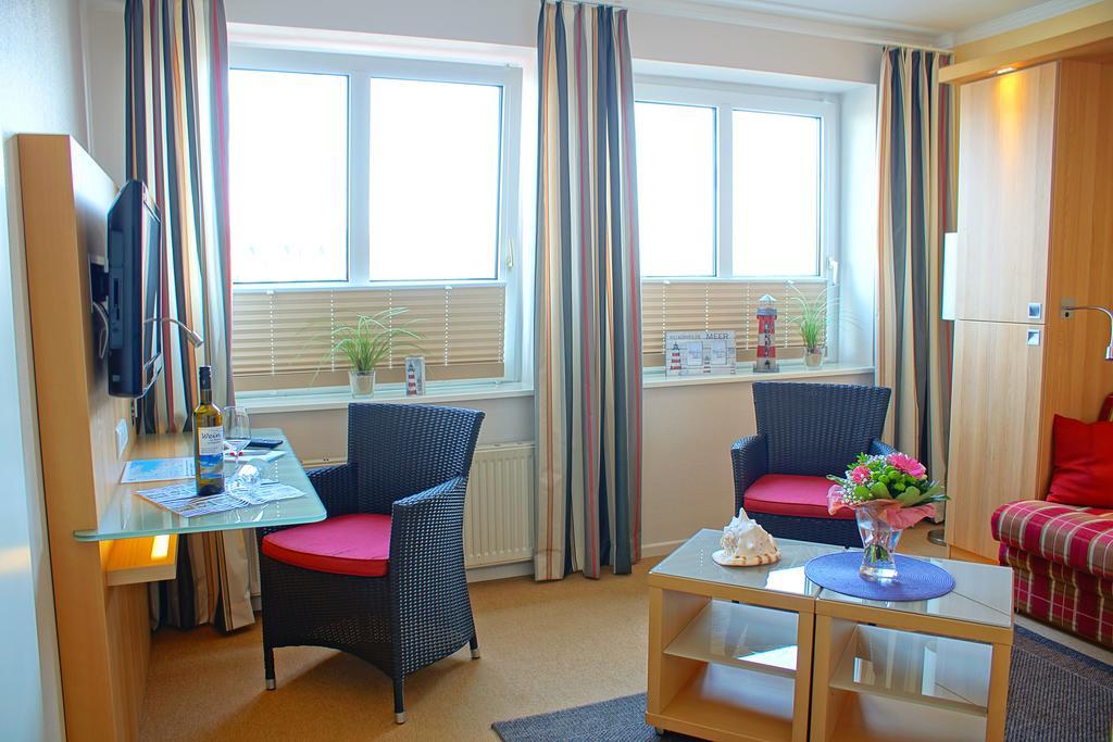 Baltic Koelln Hotel Heiligenhafen Szoba fotó