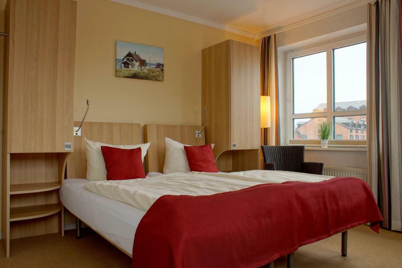 Baltic Koelln Hotel Heiligenhafen Kültér fotó