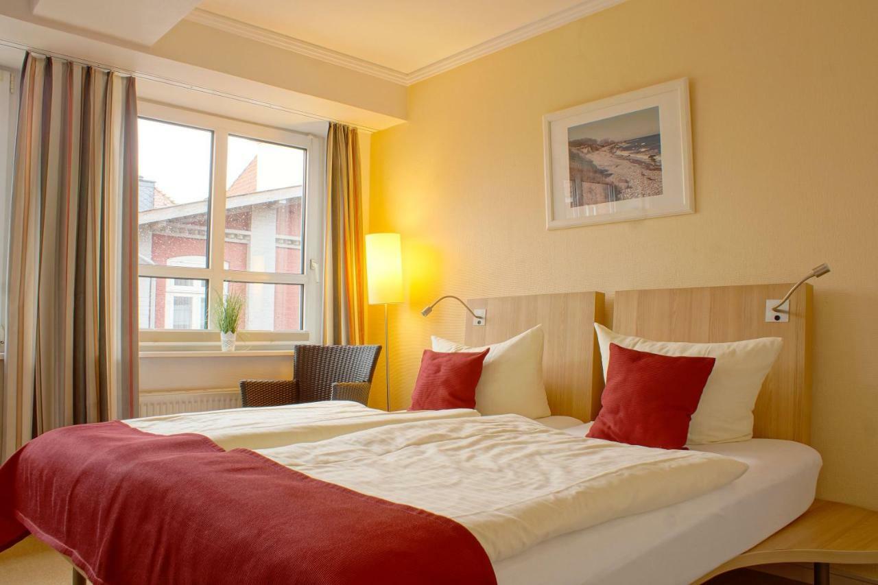 Baltic Koelln Hotel Heiligenhafen Kültér fotó